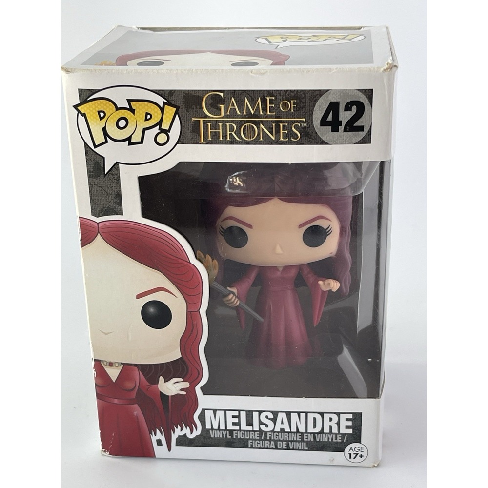Funko Pop! ‎ Game of Thrones  Melisandre #42
